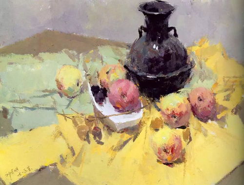 绘画基础入门指南：掌握线条、明暗、色彩与构图，轻松打好绘画基本功