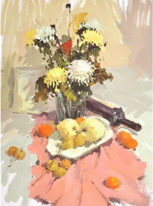 绘画基础入门指南：掌握线条、明暗、色彩与构图，轻松打好绘画基本功