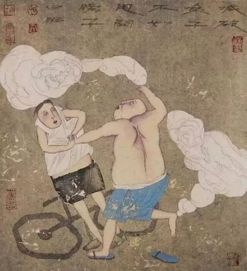 刘沙的艺术人生：从童年涂鸦到国际大师，用真实温度治愈心灵