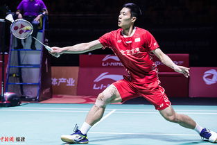 羽毛球男单最新排名2021：顶尖选手积分榜单与全年赛事解析