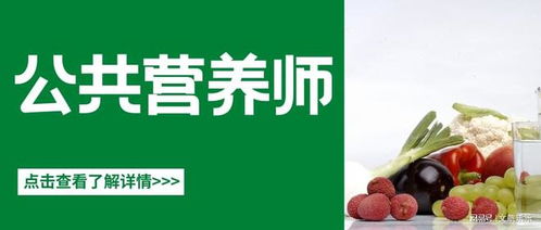 公共营养师考试报名指南与高效备考技巧：轻松掌握全流程