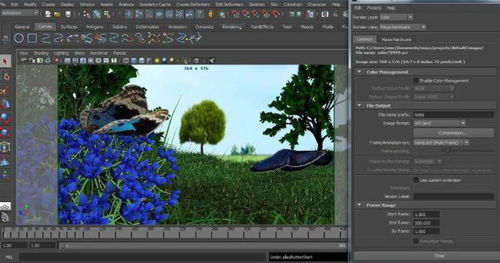 游戏动画制作全流程与优化技巧：从角色绑定到跨平台性能提升