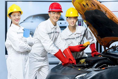 汽修培训全攻略：从零基础到高薪就业，轻松掌握汽车维修核心技能