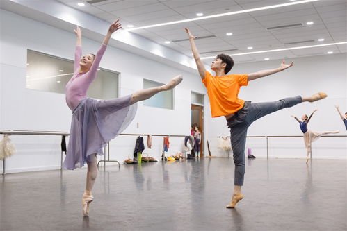 舞蹈工作室：释放压力、塑形健身、结交舞友的快乐选择