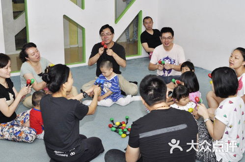 美吉姆国际儿童教育中心：让孩子在快乐探索中全面发展的早教专家