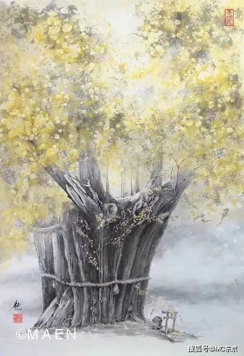 郭莹：从北方小城到艺术大师，她的画作如何捕捉日常的诗意与温暖