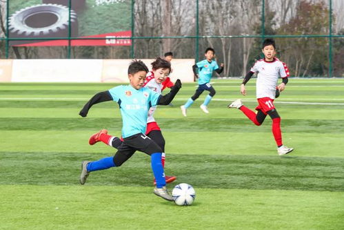 足球培训：从儿童到成人的完整指南，掌握技巧与快乐成长