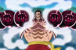 蒙奇·D·鲁夫：从草帽少年到海贼王的成长之路，揭秘橡胶果实能力与梦想追寻