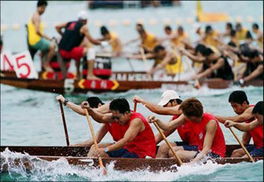 广州体育发展全解析：从传统龙舟到现代马拉松的便捷快乐之旅