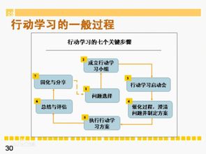 行动学习法：在解决问题中高效提升团队绩效的实用指南