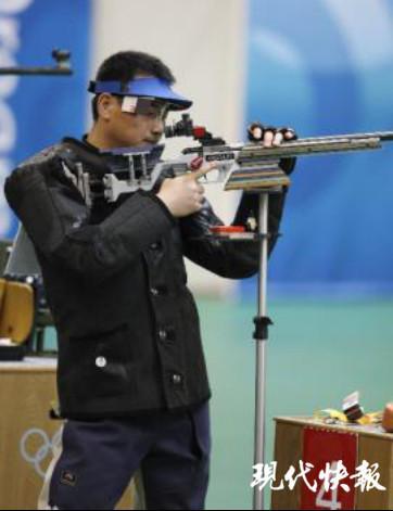 邱健射击技术全解析：奥运冠军教你掌握稳定性与心理调控的秘诀