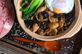 煲仔饭的做法大全：轻松学会5种经典口味，在家也能做出香脆锅巴的美味