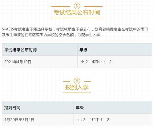 AEIS考试全攻略：轻松掌握新加坡国际学生入学考试通过秘诀