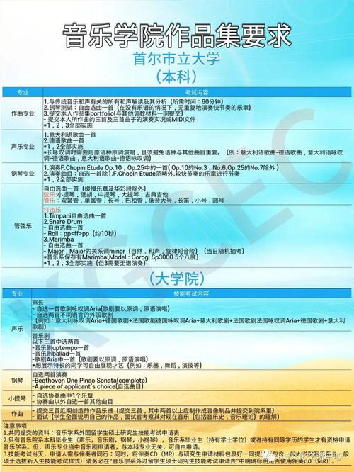 白俄罗斯国立音乐学院申请指南：轻松掌握留学流程，实现音乐梦想