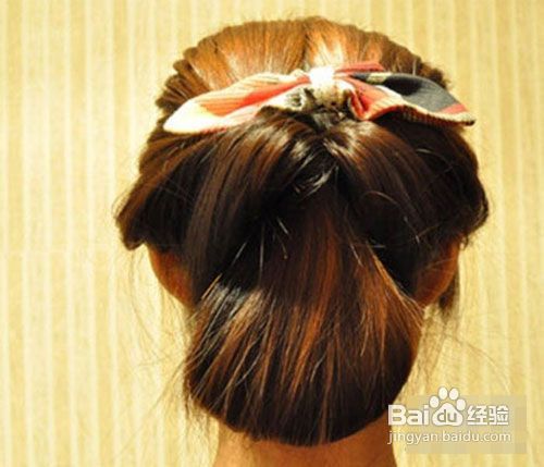 学盘发：零基础快速上手优雅发髻，告别松散马尾的烦恼