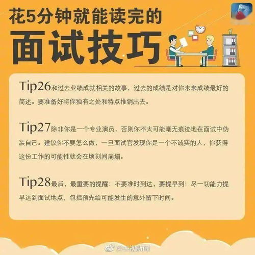 面试培训：告别尴尬与焦虑，轻松拿下心仪offer的实用指南