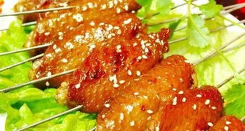 疯狂烤翅秘制配方与开店攻略：从腌制到经营，轻松做出让人停不下来的美味