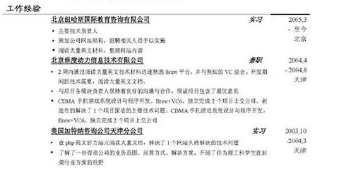 王平简历模板：7秒抓住HR眼球，轻松斩获心仪Offer