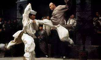 佛山黄飞鸿：武术宗师传奇与文化传承，探索洪拳铁线拳的奥秘与精神