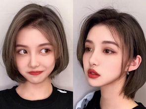 大脸发型显脸小秘诀：5分钟轻松打造自信造型，告别脸大烦恼