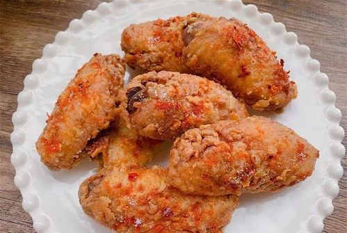 炸鸡块的腌制方法和配料全攻略：轻松做出金黄酥脆多汁美味