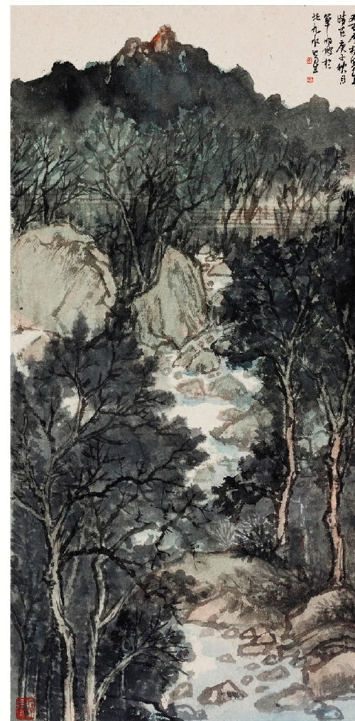 赵明华：从传统水墨到数字艺术的探索之旅，带你轻松理解当代艺术大师的创作世界