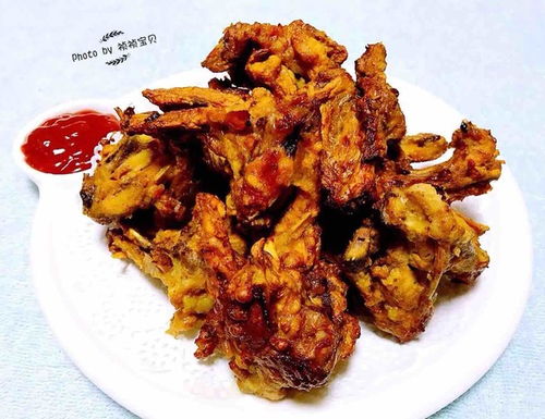 炸鸡叉骨制作全攻略：从腌制到炸制，轻松做出夜市同款美味