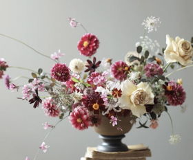 插花培训班：从零基础到花艺师的完整成长指南，开启你的花艺人生