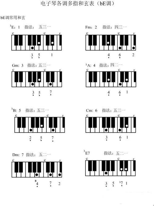 学电子琴从入门到精通：轻松掌握基础指法、和弦伴奏与练习技巧，快速弹出美妙旋律