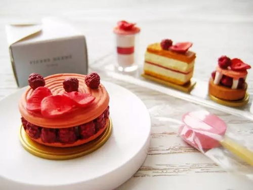 马宝龙：揭秘巴黎顶级马卡龙的艺术与甜蜜革命，带你品味法式优雅