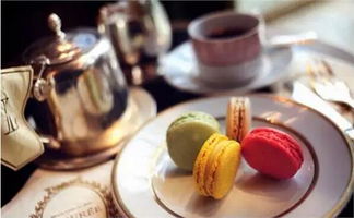 马宝龙：揭秘巴黎顶级马卡龙的艺术与甜蜜革命，带你品味法式优雅