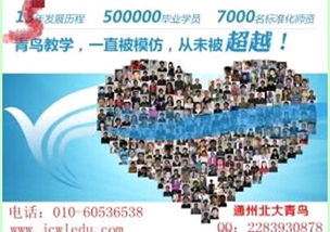 深圳北大青鸟：零基础快速成为IT技术骨干，轻松拿高薪的捷径