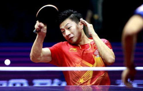 许欣乒乓球技术解析：掌握正手弧圈球与反手拧拉的制胜秘诀，轻松提升比赛观赏性与得分能力
