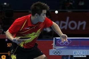 许欣乒乓球技术解析：掌握正手弧圈球与反手拧拉的制胜秘诀，轻松提升比赛观赏性与得分能力