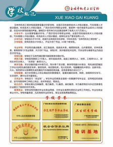 广州中专学校：选对专业，轻松就业，开启技能成才之路