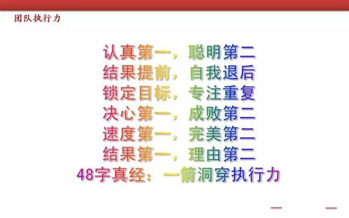 执行力培训：从计划到成果的高效转化，告别拖延与低效