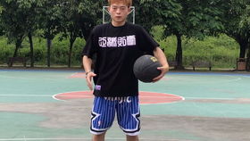 篮球运球基本功：从零到精通的完整训练指南，助你轻松掌握运球技巧