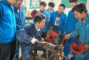 焊工培训学校：快速掌握焊接技能，轻松就业高薪职业
