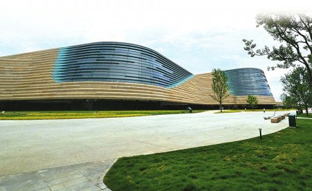 尚阳科技园区探秘：体验科技与人文的完美融合，解决创新与温度平衡难题