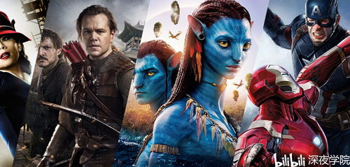 CG动漫制作全流程解析：从建模到渲染，揭秘震撼视觉背后的技术奥秘