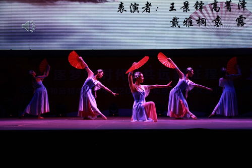 回族舞蹈：千年丝路的文化密码与艺术魅力全解析