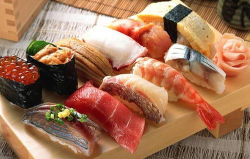 学做寿司：从零开始轻松掌握，在家也能做出美味寿司