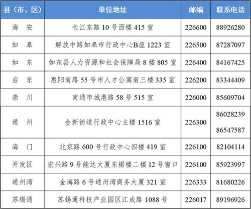 南通职称网：一站式职称评审全流程指南，轻松搞定申报与查询