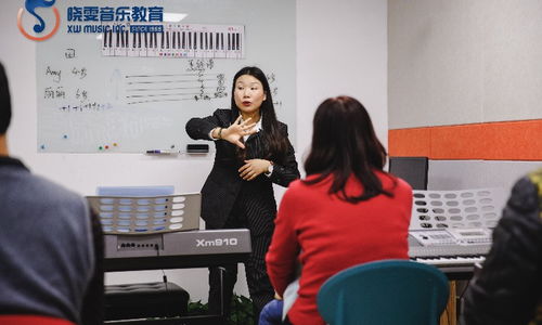 晓雯音乐：让音乐学习回归本质，享受创造性体验的个性化教育之路