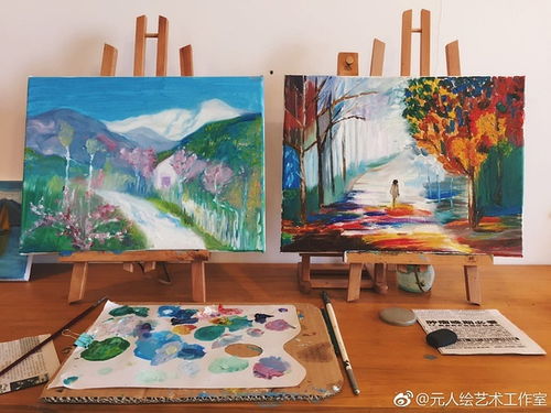 之江画室：唤醒艺术感受力，轻松掌握绘画技巧的专业艺术空间